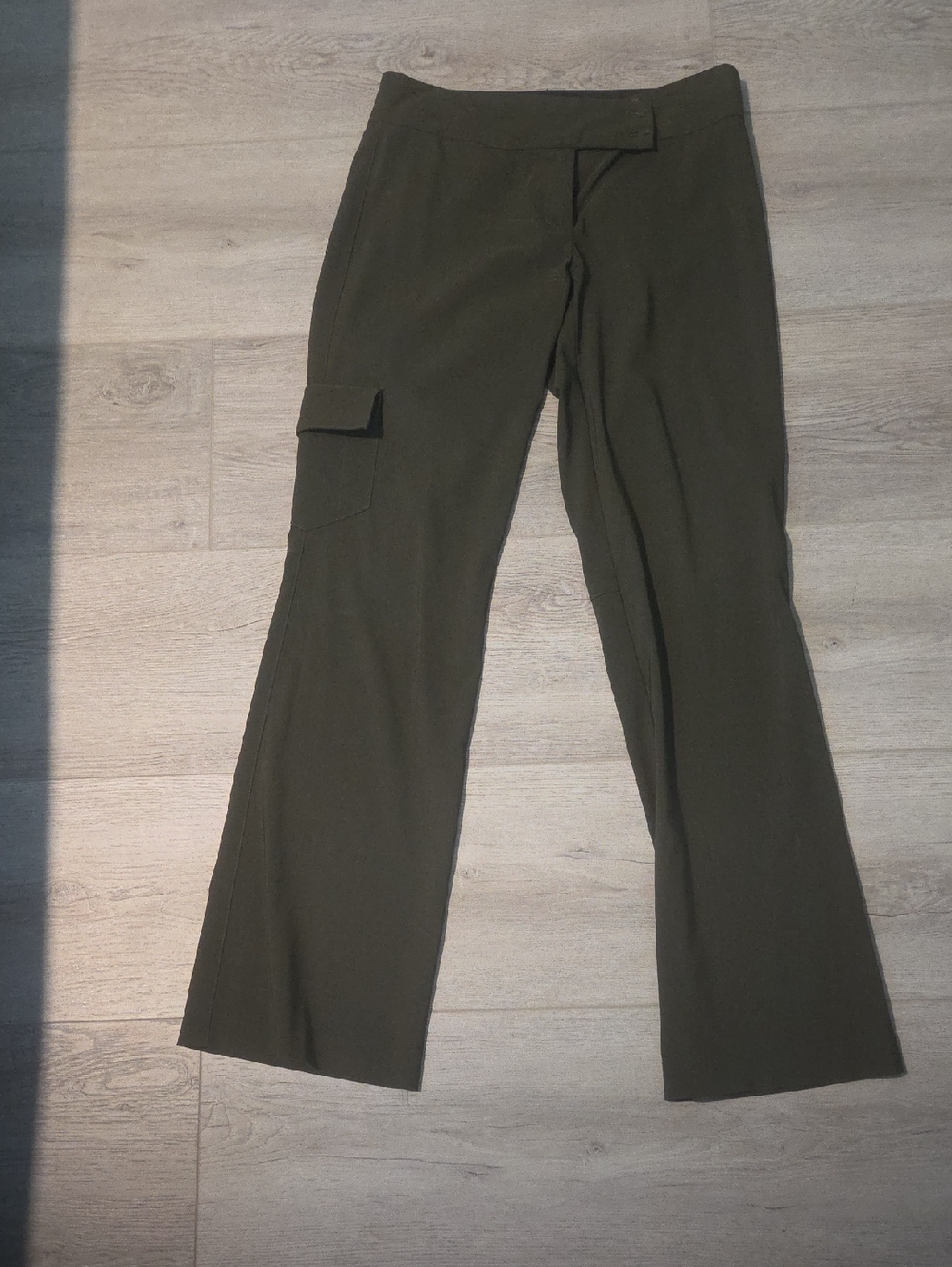 Symmetry Cargo Style Slacks Pants Size 2